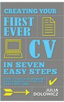 Creating Your First Cv In 7 Steps