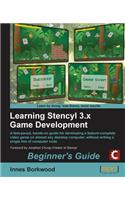 Learning Stencyl 3.X Game Development: Beginner's Guide