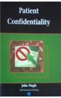 Patient Confidentiality