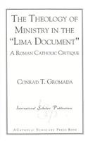 The Theology of Ministry in the 'Lima Document'