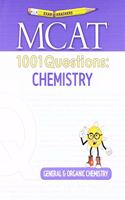 Examkrackers MCAT 1001 Questions: Chemistry: General & Organic Chemistry(1st Edition)