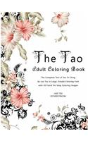 Tao Adult Coloring Book