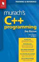 Murach's C++ Programming (2nd Edition)