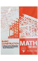 Basic Construction Math Review