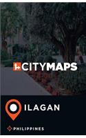 City Maps Ilagan Philippines