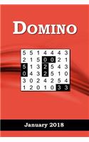 Domino: January 2018: January 2018