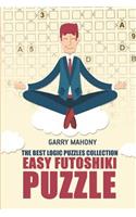 Easy Futoshiki Puzzle