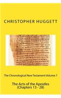 Chronological New Testament Volume 7