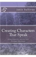 Creating Characters That Speak