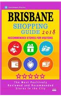 Brisbane Shopping Guide 2018