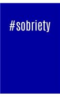 #sobriety