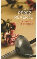 Ma+tre D'Escrime(le)