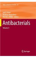 Antibacterials