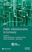 Public Administration in Germany