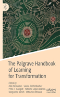Palgrave Handbook of Learning for Transformation