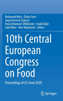 10th Central European Congress on Food