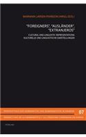 Foreigners, Auslaender, Extranjeros