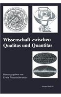 Wissenschaft Zwischen Qualitas Und Quantitas