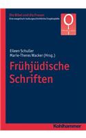 Fruhjudische Schriften