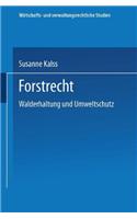 Forstrecht
