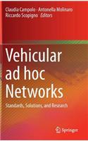 Vehicular ad hoc Networks