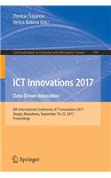 ICT Innovations 2017