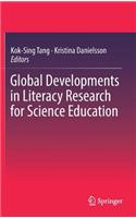 Global Developments in Literacy Research for Science Education
