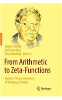 From Arithmetic to Zeta-Functions