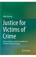 Justice for Victims of Crime