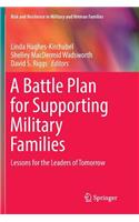 A Battle Plan for Supporting Military Families