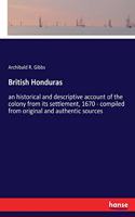 British Honduras