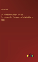Rothschild-Gruppe und der 
