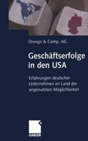 Geschaftserfolge in den USA