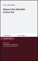Mainzer (Erz-)Bischofe in Ihrer Zeit
