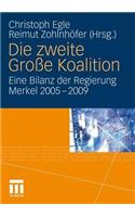 Die Zweite Große Koalition