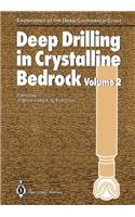 Deep Drilling in Crystalline Bedrock