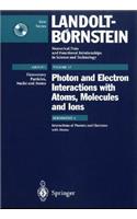 Interactions of Photons and Electrons with Atoms