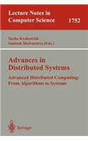 Advances in Distributed Systems