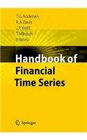 Handbook of Financial Time Series