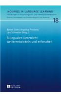 Bilingualen Unterricht Weiterentwickeln Und Erforschen
