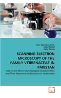 Scanning Electron Microscopy of the Family Verbenaceae in Pakistan