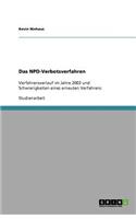 Das NPD-Verbotsverfahren