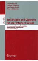 Task Models and Diagrams for User Interface Design