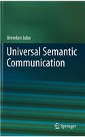 Universal Semantic Communication