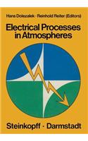 Electrical Processes in Atmospheres