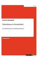 Föderalismus in Deutschland