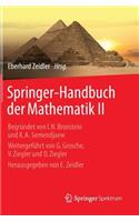 Springer-Handbuch Der Mathematik II