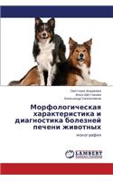 Morfologicheskaya Kharakteristika I Diagnostika Bolezney Pecheni Zhivotnykh