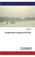 Suspension polymerization