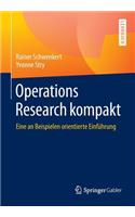 Operations Research Kompakt